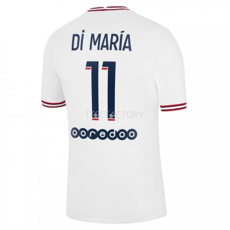 Fußballtrikots Paris Saint-Germain Di Maria 11 2021-2022 Kurzarm Fourth trikot kaufen